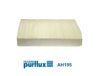 Purflux AH195 Innenraumfilter FüR Fiesta V Fusion 1.25-2.0 11.01-12.12 Ford