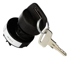 Honeywell 84829-03 Key And Rotary Assembly Switch 84829