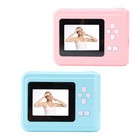 Instant Print Camera 1080P HD Video 48MP Images 2.4 Inch Screen Compact