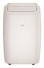 Beko Condizionatore Portatile 12000 Btu Classe A Deumidificatore Wi-Fi BP1125H