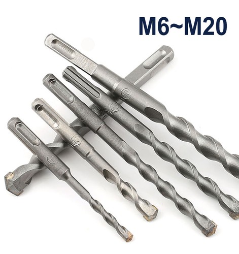 M20 SDS-Plus-Shank Masonry Drill Bits 