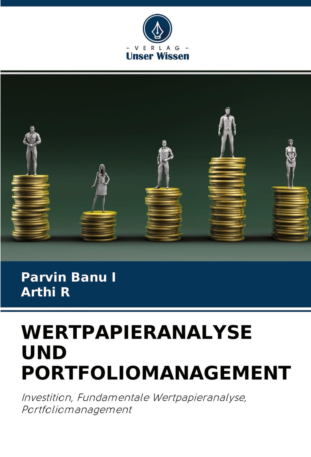 Thumbnail - Wertpapieranalyse Und Portfoliomanagement Parvin Banu I (u. A.)