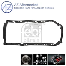 Fits Ford Escort P100 Fiesta 1.8 D TD AZ Oil Sump Gasket 6175916