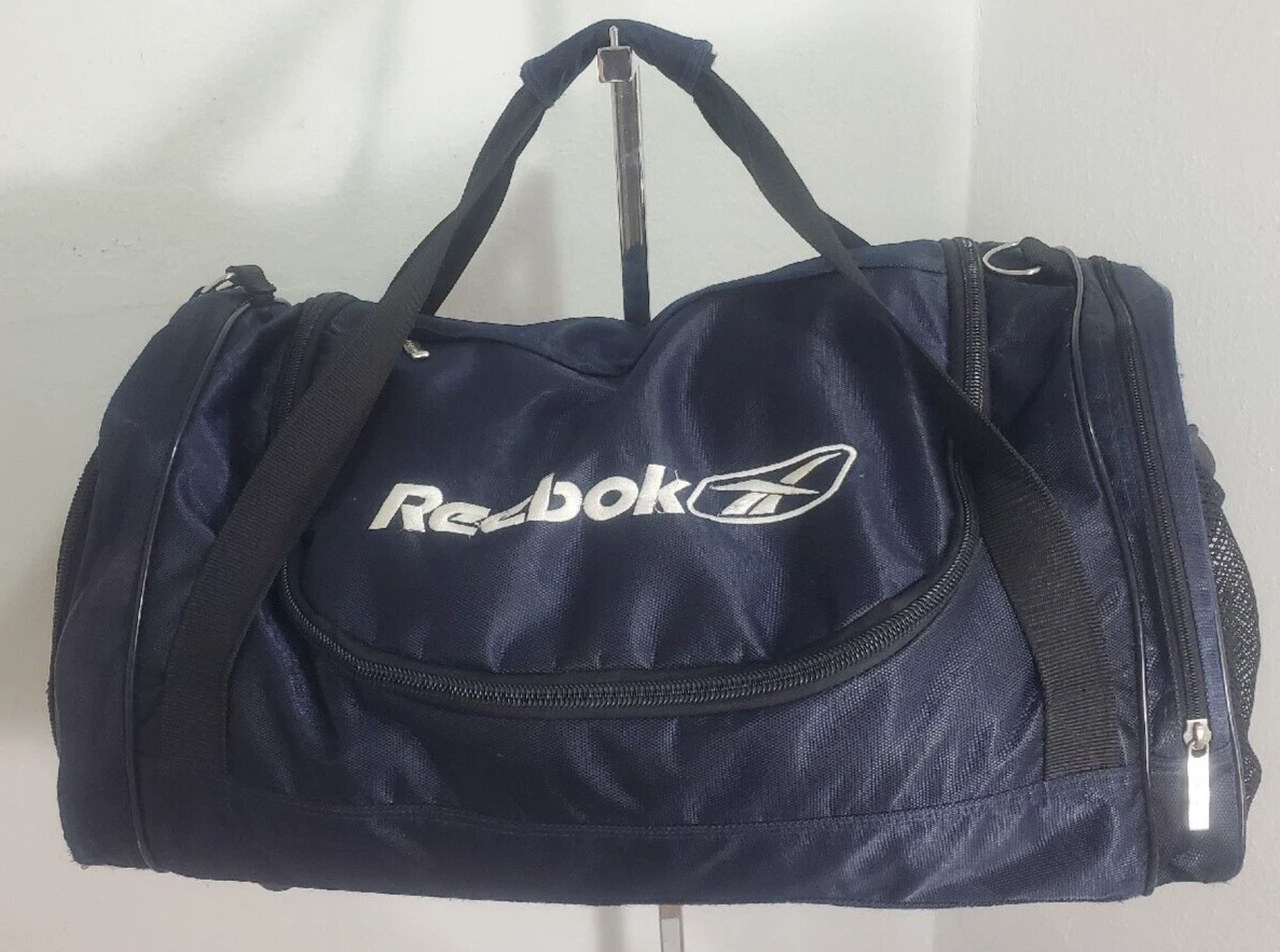 Reebok duffle bag sales with wheels