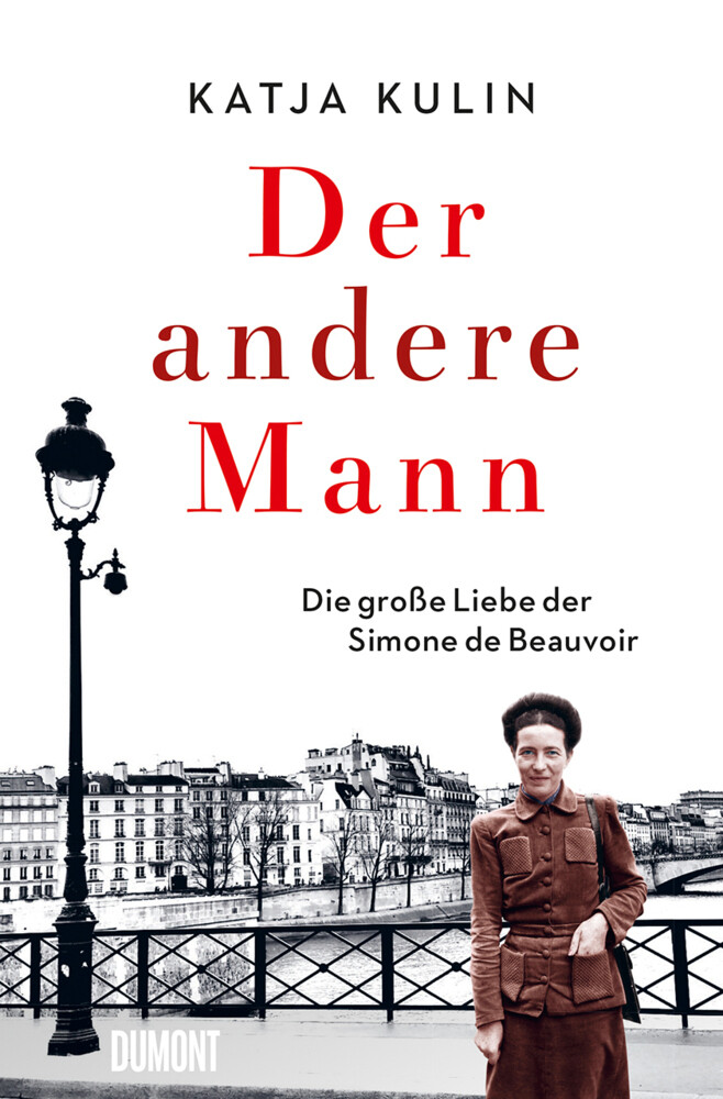 Thumbnail - Der Andere Mann | Die Große Liebe Der Simone De Beauvoir | Katja Kulin