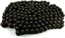 25H Chain for 47Cc 49Cc 2 Stroke Mini Pocket Bike Dirt Pit Bike ATV Quad Chopper