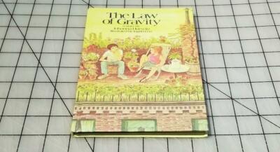 The Law of Gravity by Johanna Hurwitz (1978,HC) Weekly Reader Books