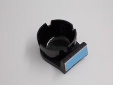 Autoaschenbecher Aschenbecher rund für Auto und Freizeit