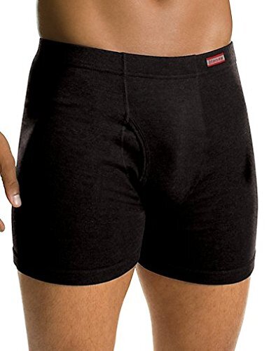 Hanes mens Tagless Comfortsoft Waistband - Multiple Packs Available boxer - Picture 2 of 3