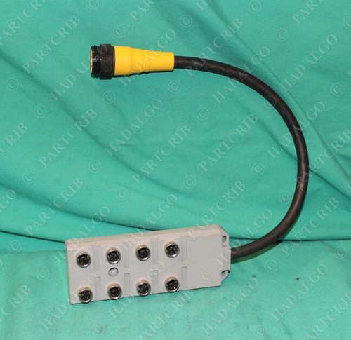 Lumberg, ASBV84-3-139-RS190M, Distribution Block - 第 1/3 張圖片
