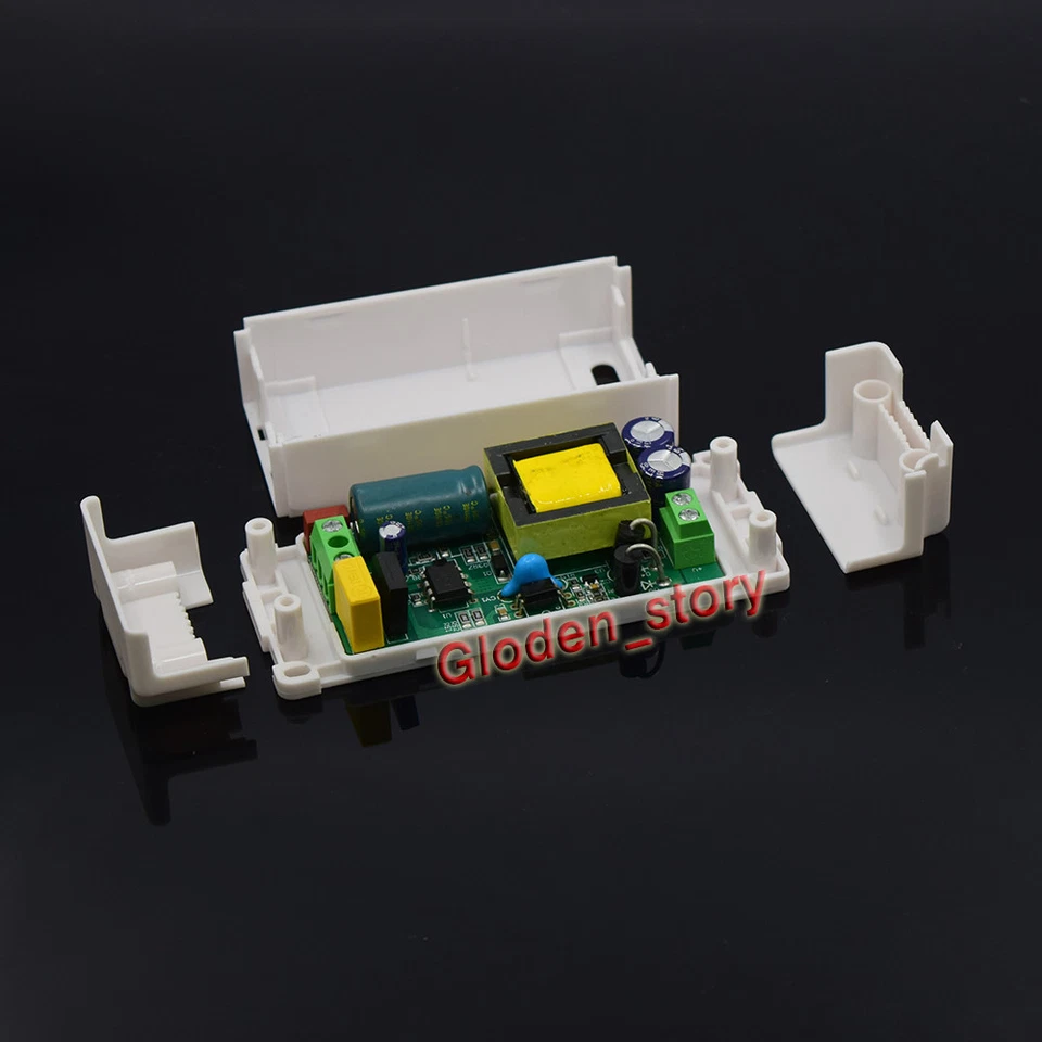 AC-DC Converter AC 110V 220V 230V to DC12V 2A 24W LED Driver Adapter Transformer - Image 3 of 4