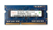 Hynix HMT325S6BFR8C-H9 2GB DDR3 1333MHz PC3-12800S 204Pin Laptop SODIMM RAM