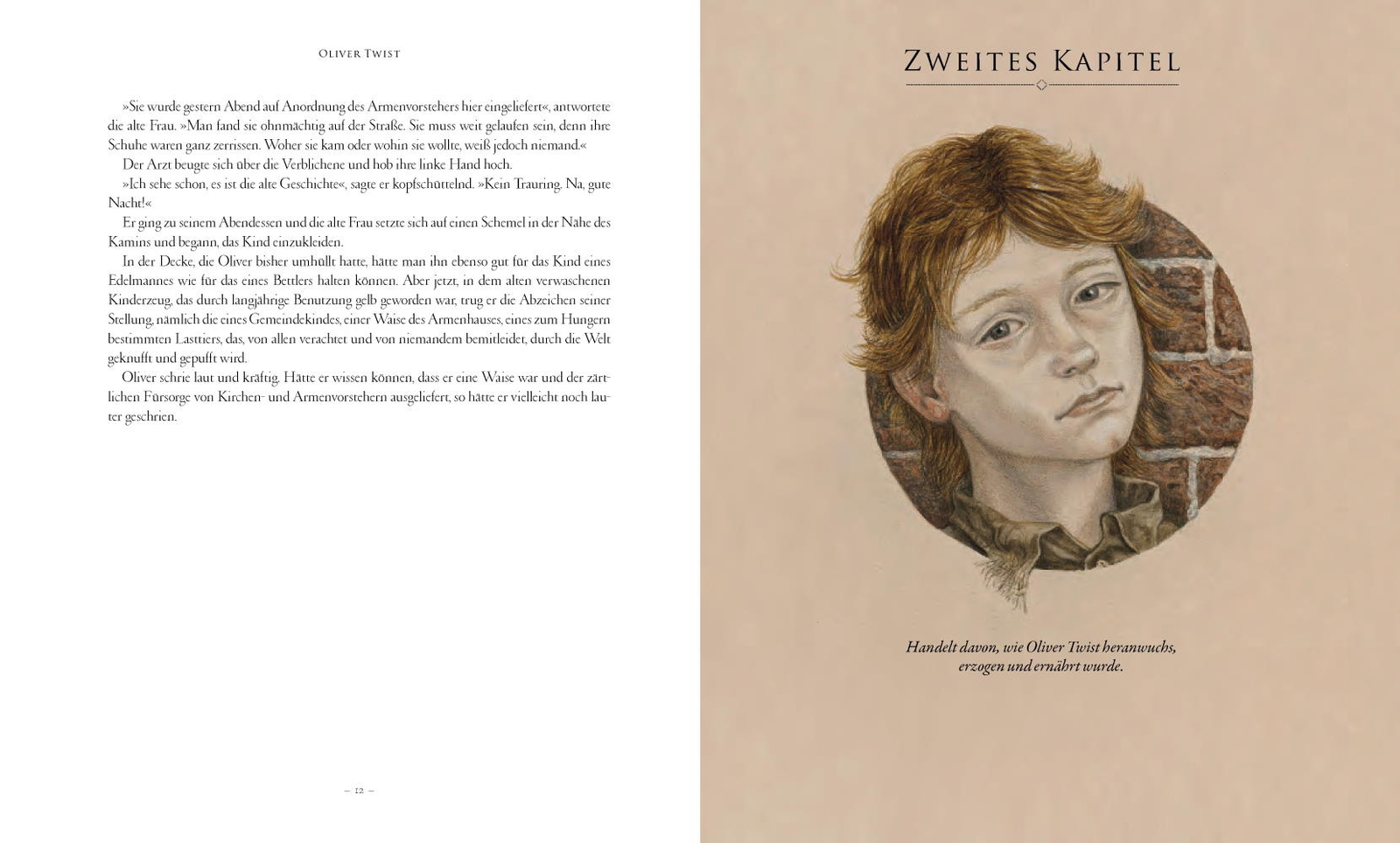 Thumbnail - Oliver Twist Lev Kaplan