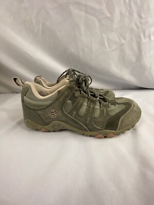 HI-TEC Femme Quadra Classic Womens Chaussures de Randonnée