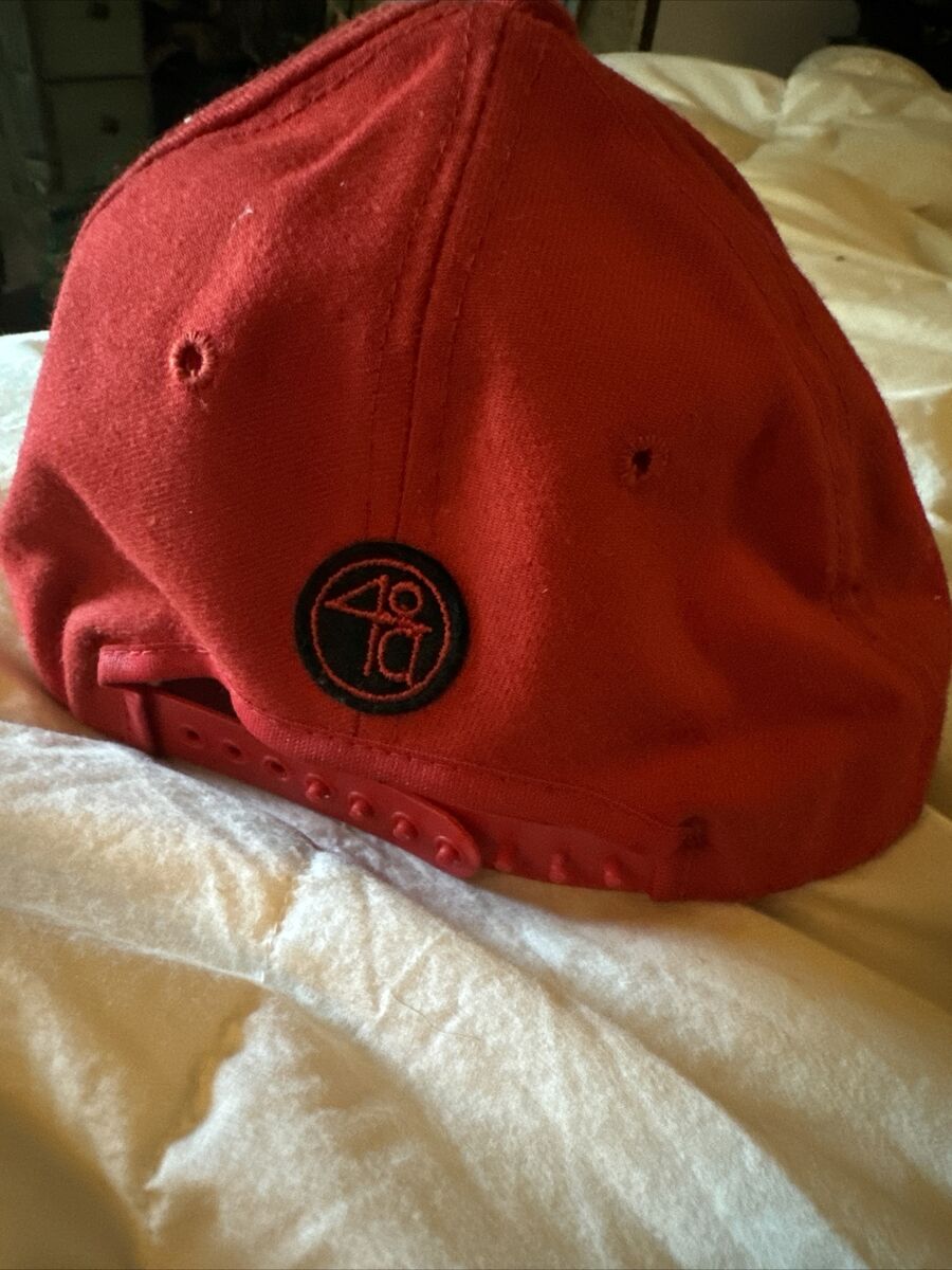 Spike Lee 40 Acres And A Mule Filmworks Snapback Hat Cap Spike Lee 40 Acres And A Mule Filmworks Snapback Hat Cap