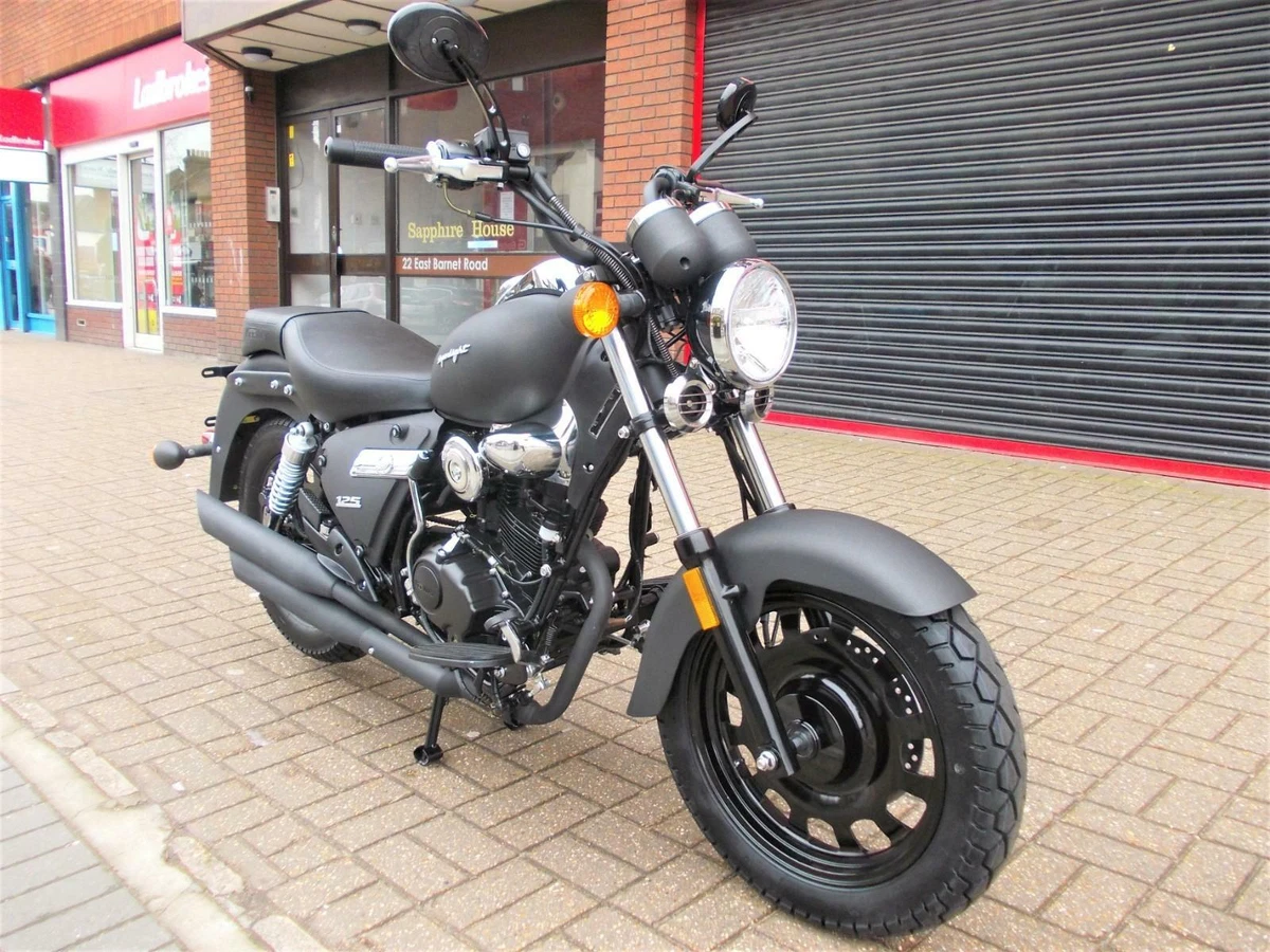 Keeway superlight 125 ebay deals