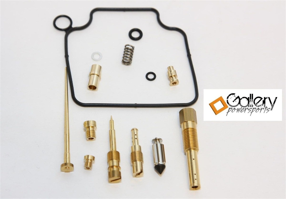 Honda TRX650 FA/FGA Rincon 2003-2005 Carb Rebuild Kit - Made In Japan - Foto 6