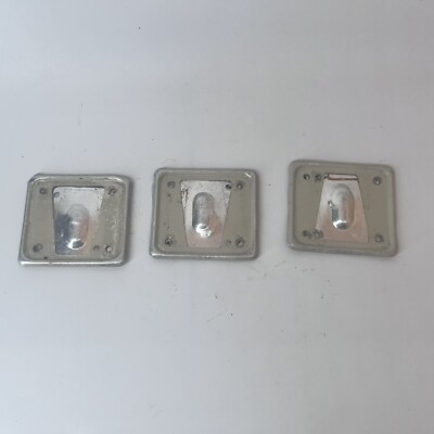 41214-003 / 46696-000 | Piper Cheyenne PA31T - PA31P Navajo: PLATE - Keyhole