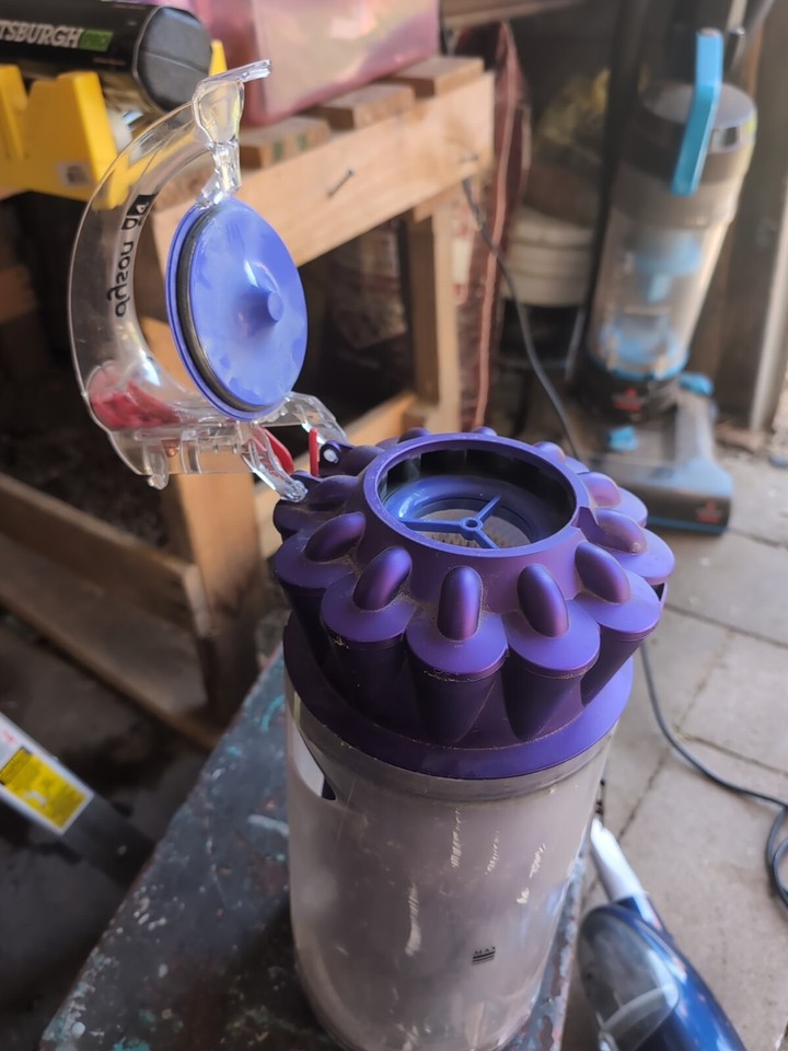 Dyson SLIM BALL ANIMAL UP16 CANNISTER/DUST BIN ONLY eBay