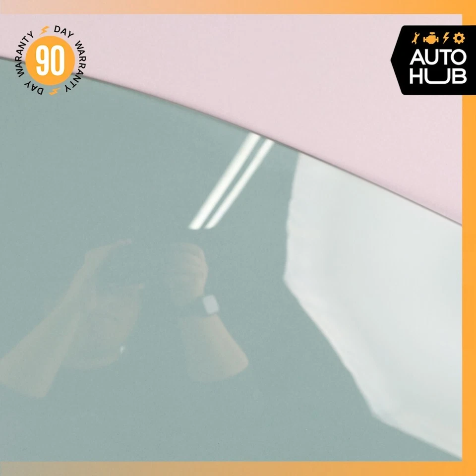 06-12 梅赛德斯 X164 GL450 ML350 右前乘客侧窗玻璃原始设备制造商 — 第 3/4 张图片