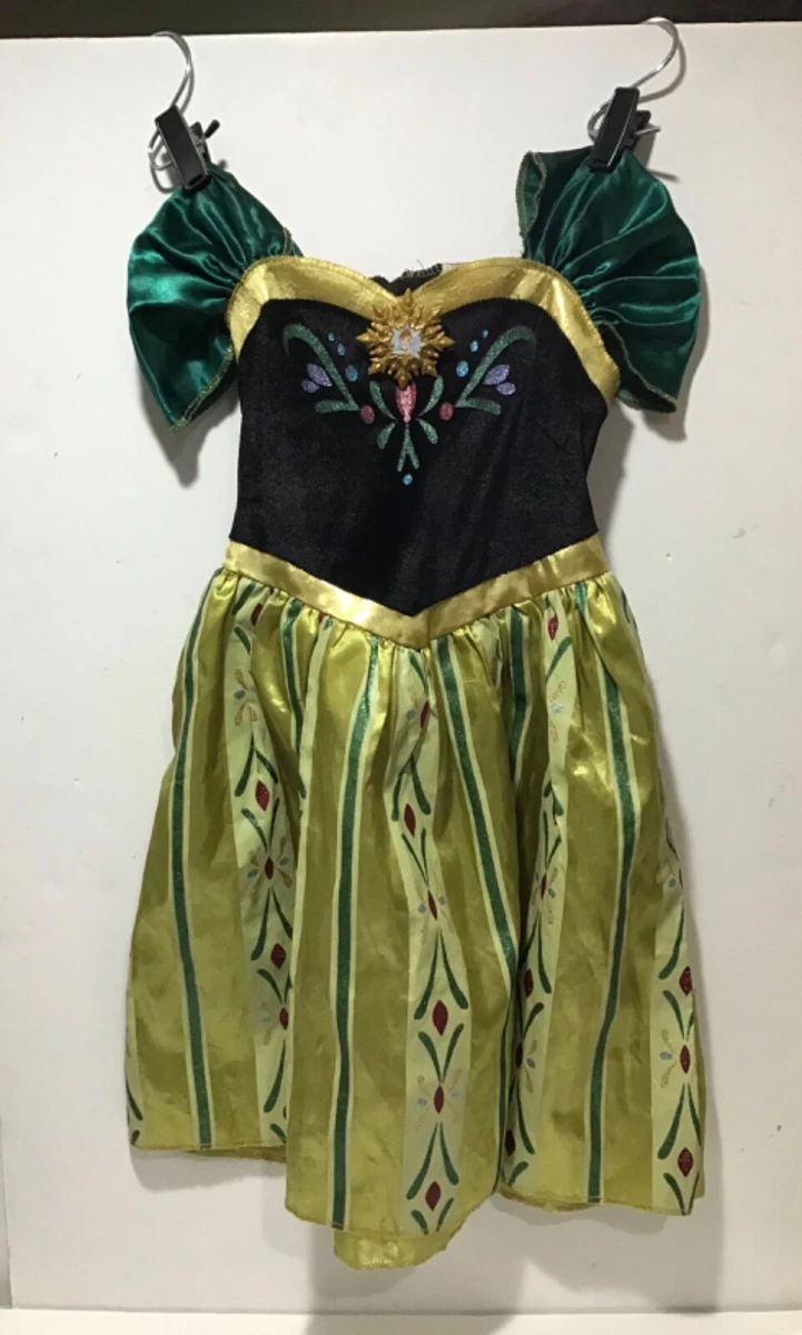 Disney Green Frozen Costumes for Girls for sale | eBay