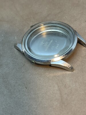  Case Watch Vintage Longines 7111-1 