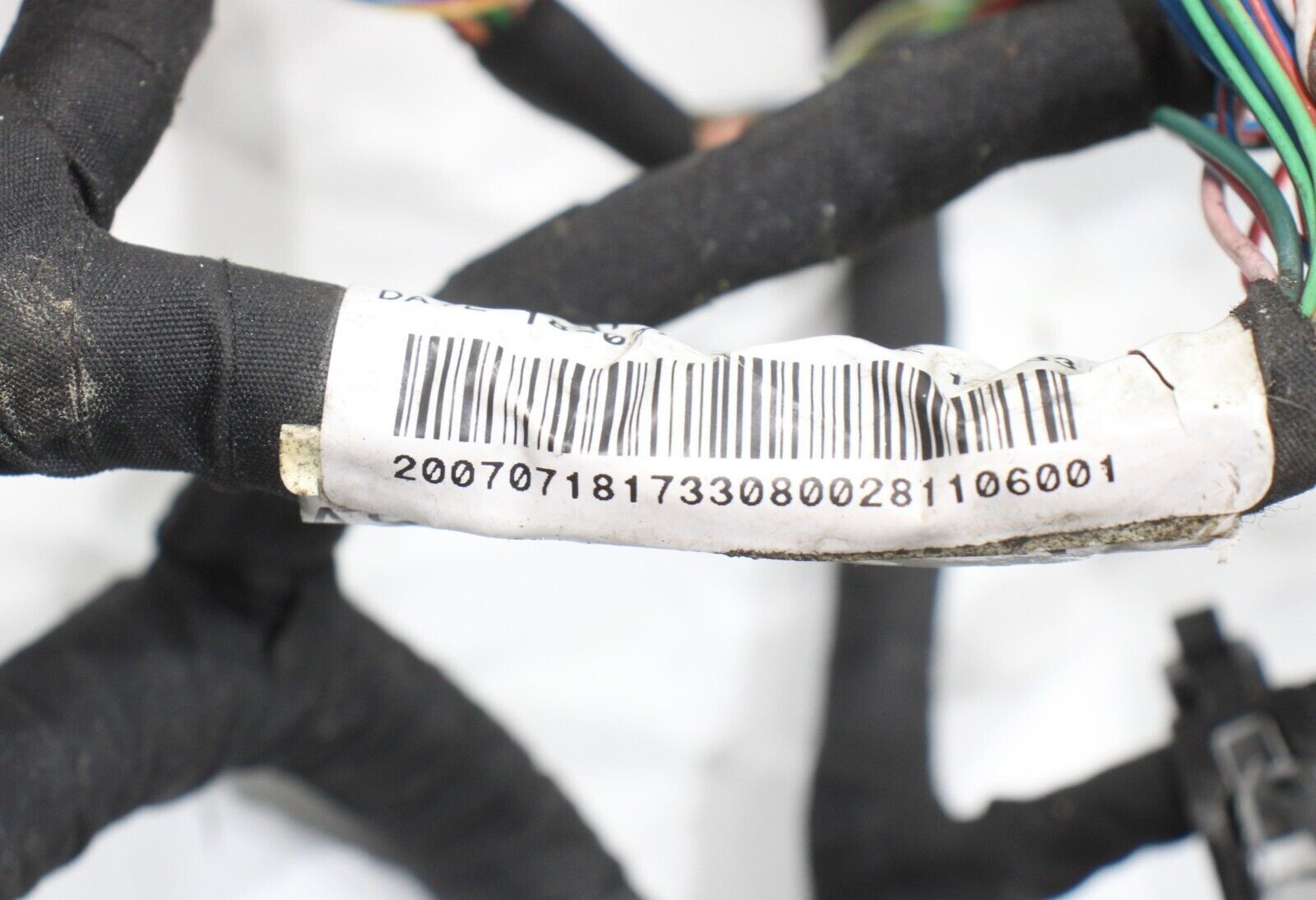 2008 ASTON MARTIN V8 VANTAGE 4.3L ENGINE BAY WIRE WIRING HARNESS OEM