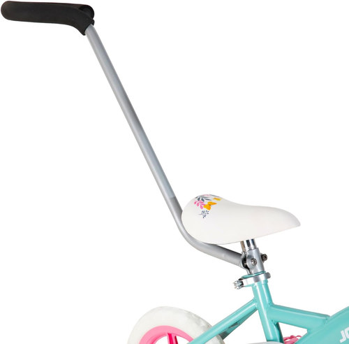 10 & 12 Inch Kids Bike for Boys and Girls Ages 1-4 Years, Toddler Bike with Trai - Picture 9 of 12