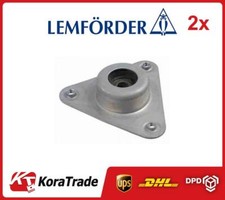 2x 3794801 LEMFÖRDER SET CUSCINI ATTACCO SUPERIORE AMMORTIZZATORE ANTERIORE