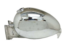 Zündapp Super Combinette 433 Stahl Chrom Gas Kraftstoff Benzintank 1961-1964