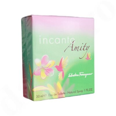 Salvatore Ferragamo incanto Amity Eau de Toilette pour femme 30 ml