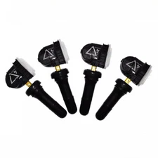 4Pcs 13598773 Tire Pressure Sensor TPMS 433MHz For GM GMC Buick Chevy GMC