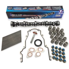 Texas Speed TSP Stage 2 Low Lift Cam Kit LS Truck 4.8 5.3 5.7 6.0 6.2 Camshaft