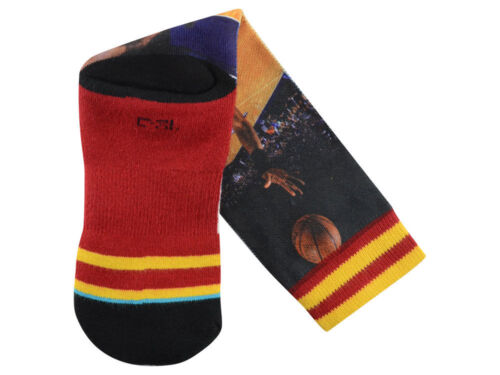 Calze Alonzo Mourning Miami Heat Stance Fusion NBA NUOVE con etichette! L/XL 9-13 - Foto 2 di 2