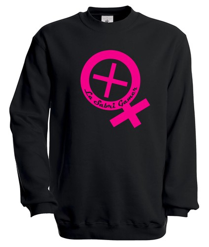 Felpa bambina ragazza sabrigamer la sabri gamer lasabrigamer unisex t-shirt  | eBay