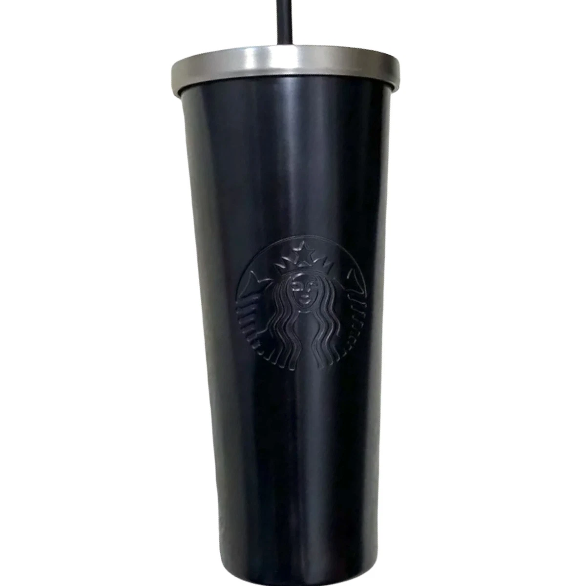 Louis Vuitton Tumbler with Metal Straws, Furniture & Home Living