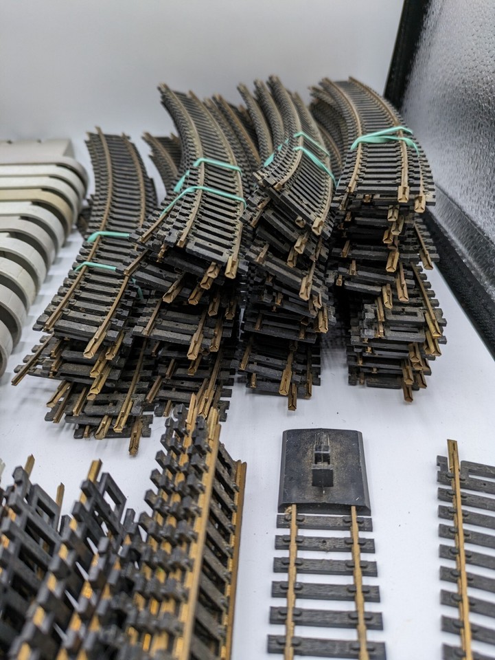 HO Scale Tracks Large Lot eBay