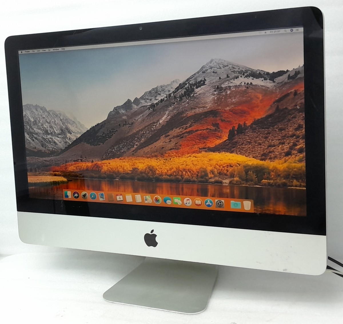 Apple iMac11,2 A311 - Intel Core i3 540 Dual @ 3.06 - 4GB RAM