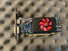 Dell AMD Radeon HD 8490 1GB DDR3 DP/DVI J53GJ Graphics/Video card *tested*