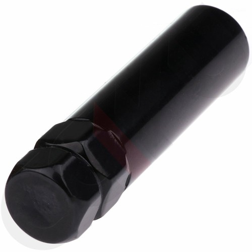 32 Pc Black M14x2 Drive Close End Lug Nuts For Ford Excursion 2000-2002 + 2 Keys - Picture 11 of 11