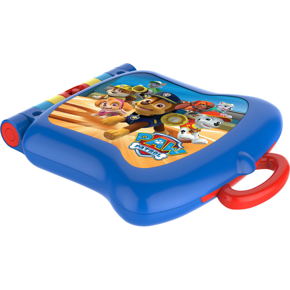 paw patrol torch projector