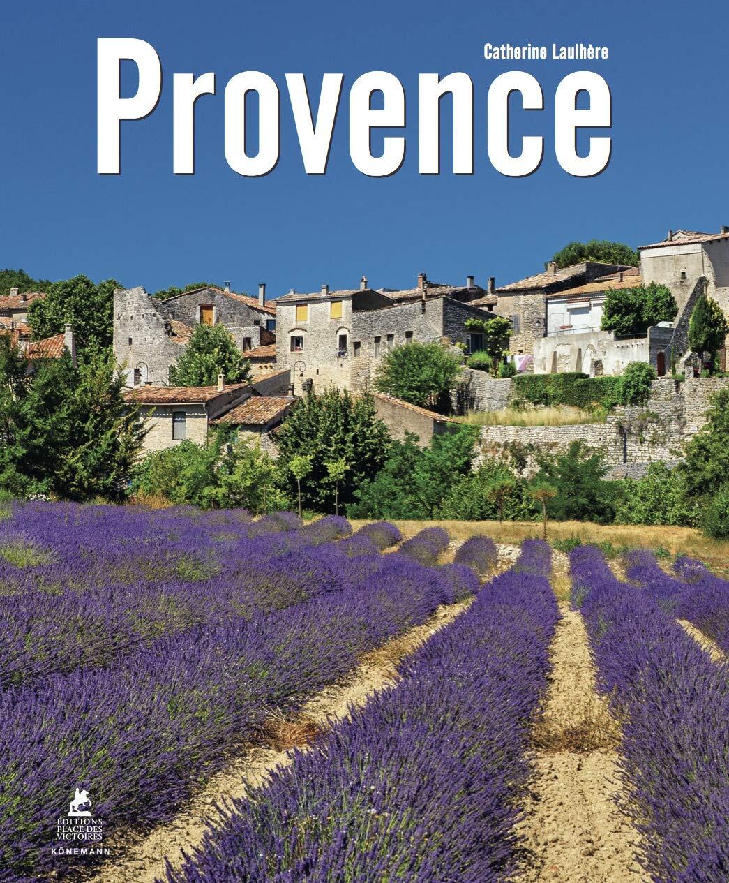 9782809916683 Provence - Catherine Laulhere