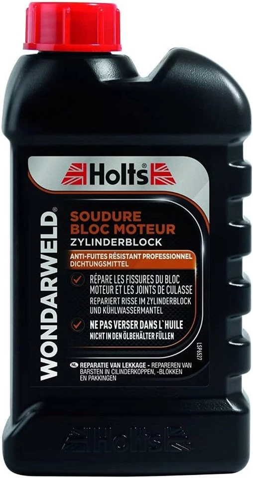 Bloc Moteur Soudure HOLTS Réparation Fissure Joints Culasse Professionnel - Photo 1/3