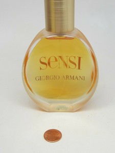 sensi giorgio armani perfume