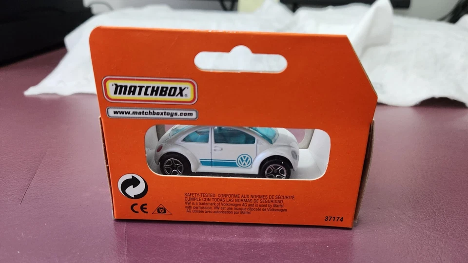 Matchbox VW Concept 1 #18 - Image 4 of 4