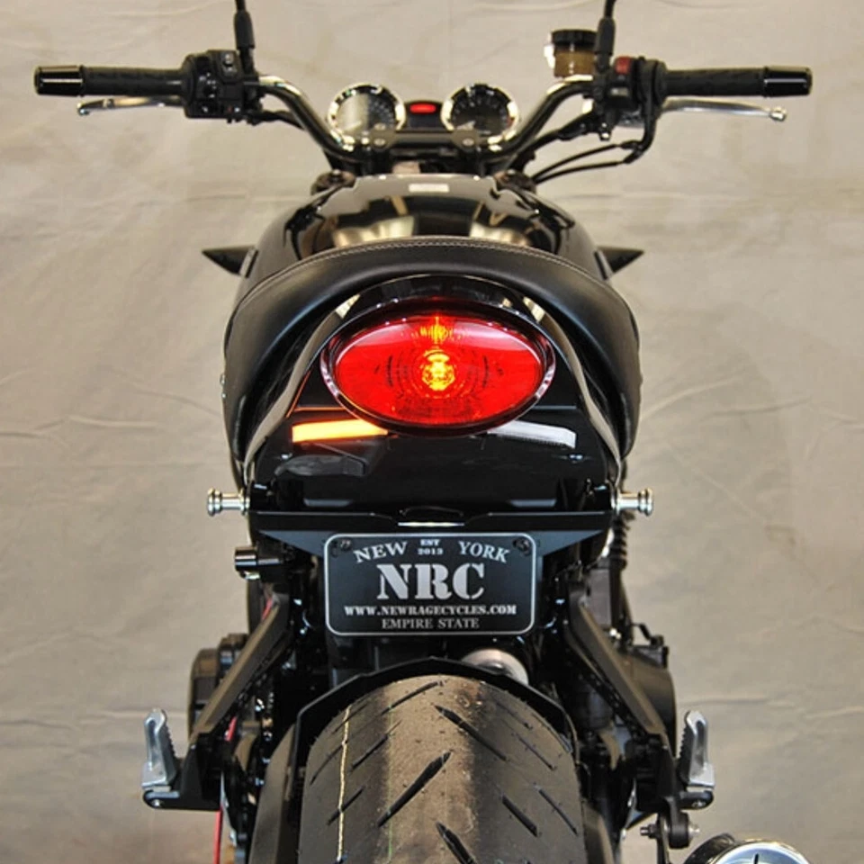 Nuevo eliminador de guardabarros escondido Rage Cycles Kawasaki Z900RS Foto 3 de 3