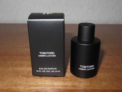 Tom Ford Ombré Leather^Eau de Parfum 4ml Luxus Miniatur