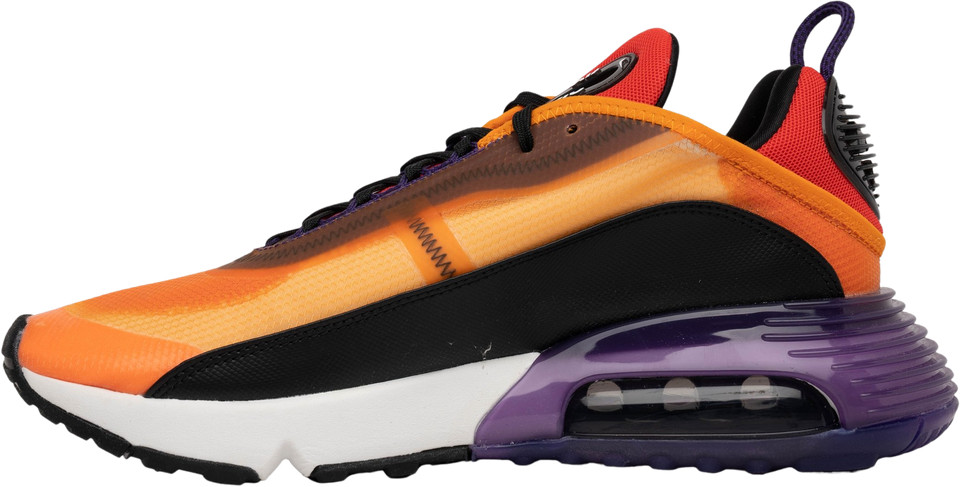 nike air max 2090 hyper orange