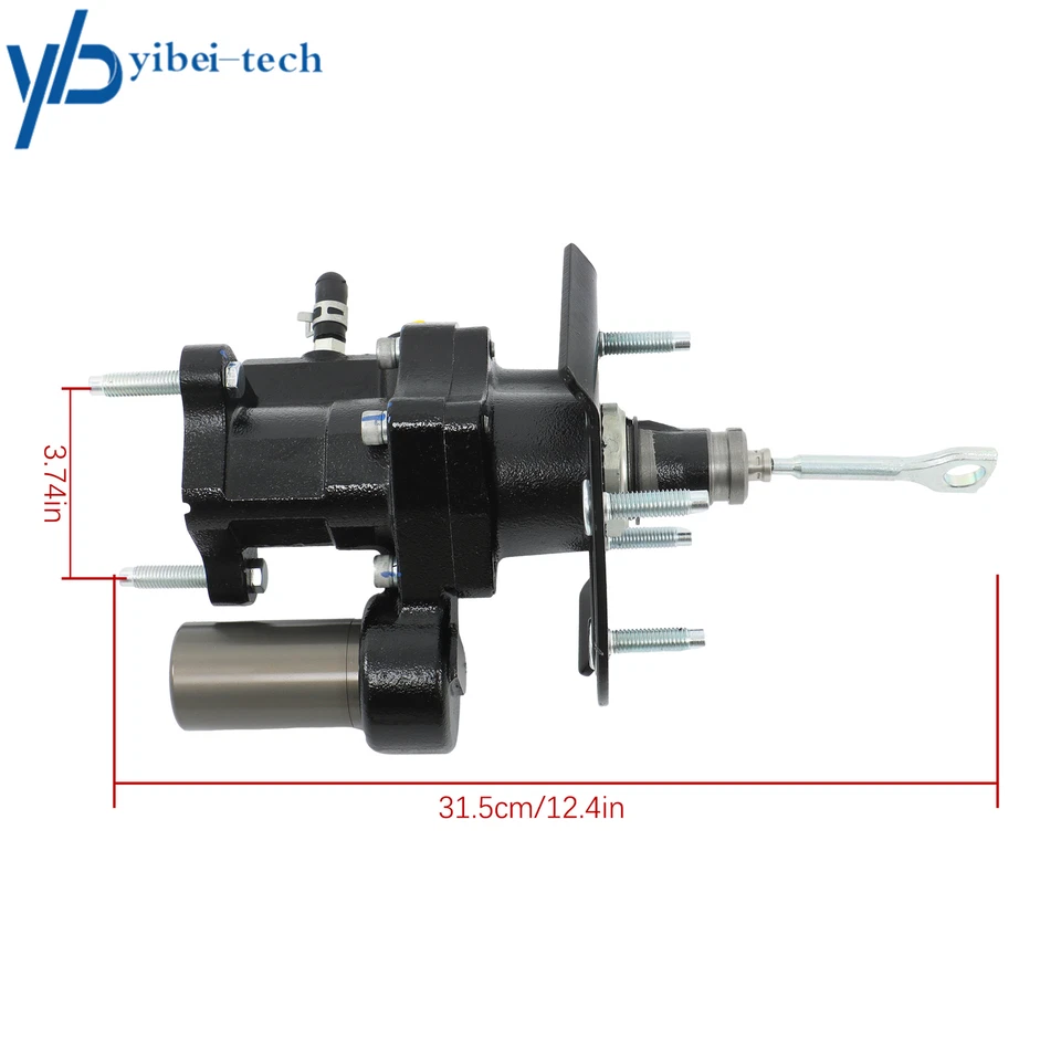 Усилитель тормозов Hydro-Boost для GMC Sierra Chevrolet Silverado 1500 2500 HD - Изображение 2 из 4