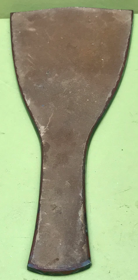 MIROIR FACE A MAIN POUR COIFFEUSE DE DAME 1960 - Photo 4/4